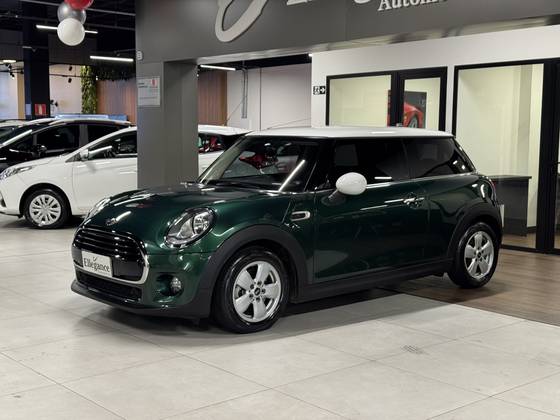 MINI COOPER 1.5 12V TURBO GASOLINA 2P AUTOMÁTICO MINI COOPER 1.5 12V TURBO GASOLINA 2P AUTOMÁTICO